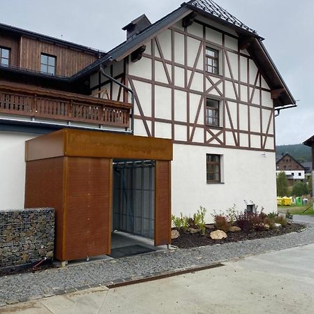 Wellness Apartman Pila Kvilda Exterior foto
