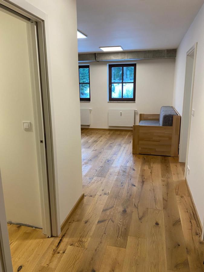 Wellness Apartman Pila Kvilda Exterior foto