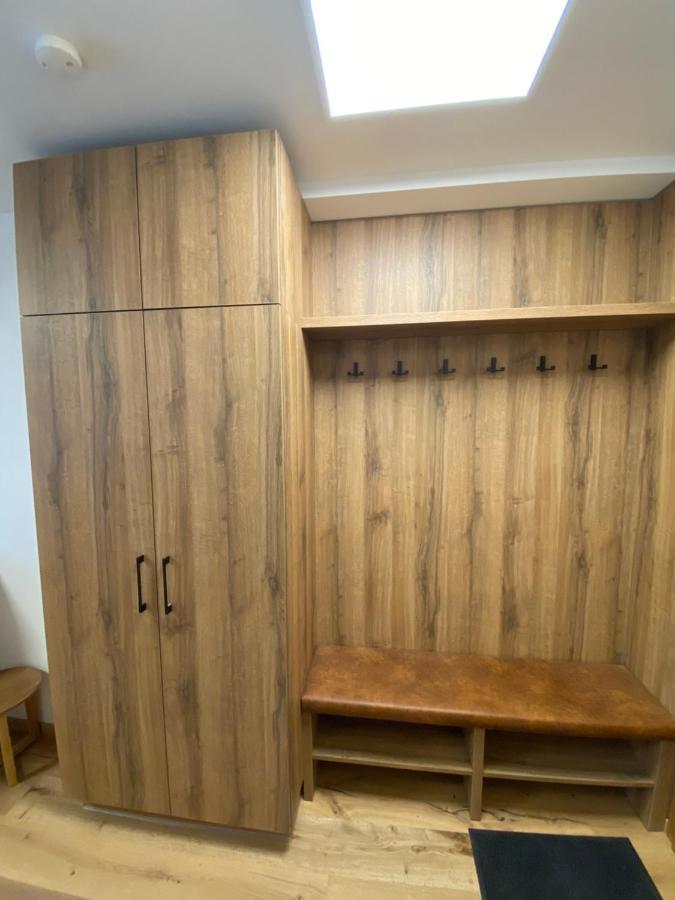 Wellness Apartman Pila Kvilda Exterior foto