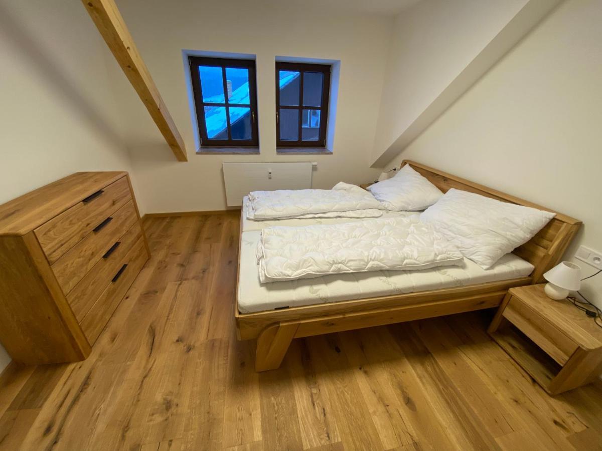 Wellness Apartman Pila Kvilda Exterior foto