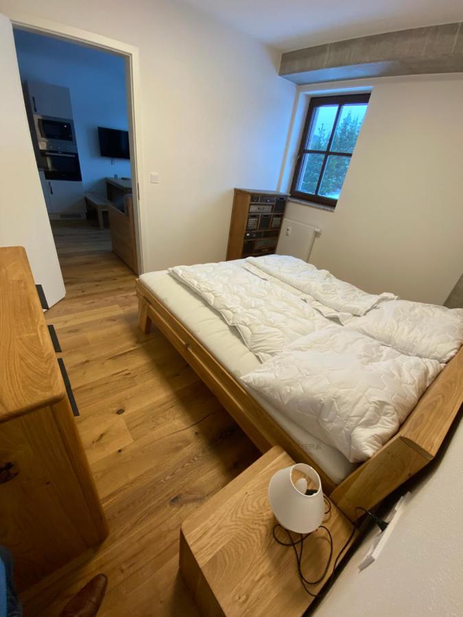 Wellness Apartman Pila Kvilda Exterior foto