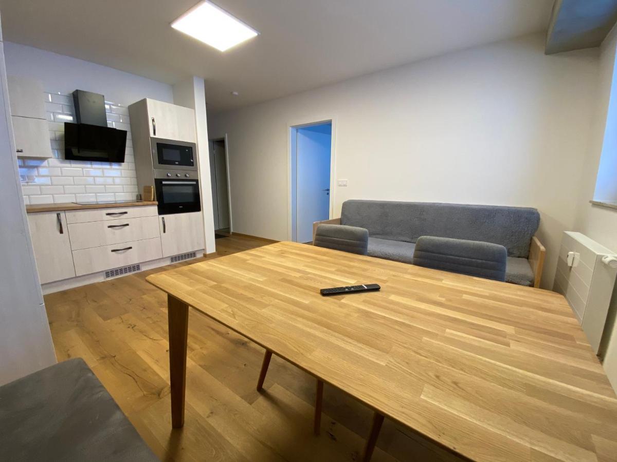 Wellness Apartman Pila Kvilda Exterior foto