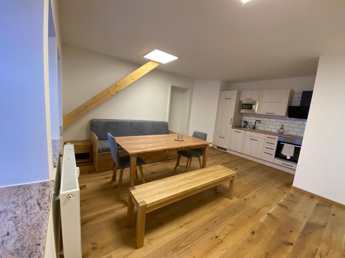 Wellness Apartman Pila Kvilda Exterior foto