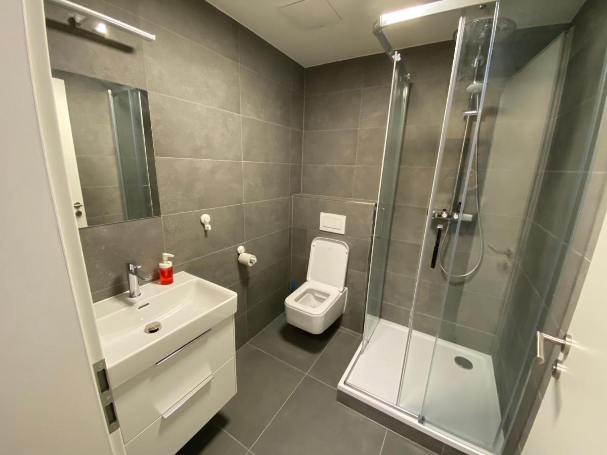 Wellness Apartman Pila Kvilda Exterior foto
