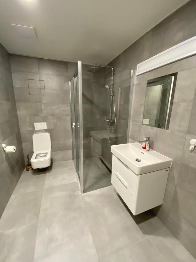 Wellness Apartman Pila Kvilda Exterior foto