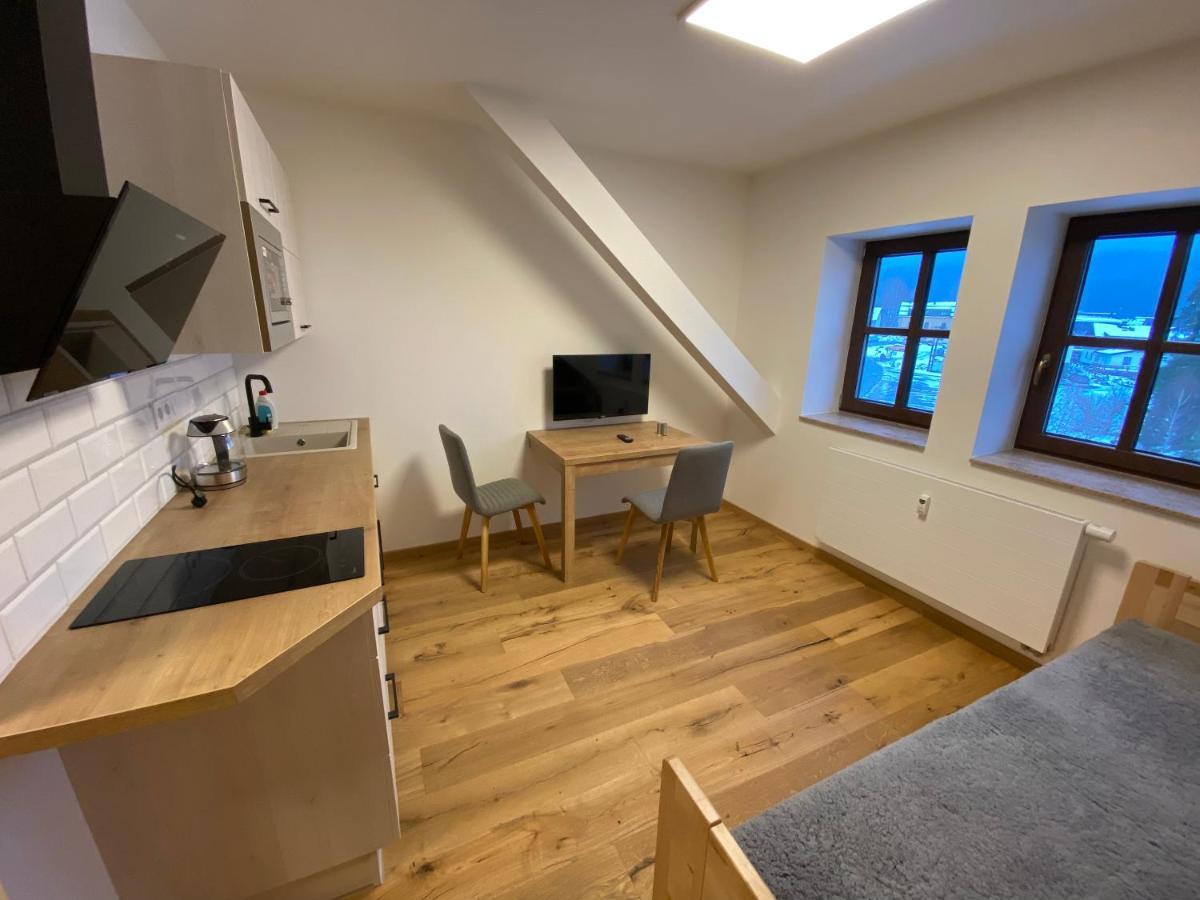 Wellness Apartman Pila Kvilda Exterior foto