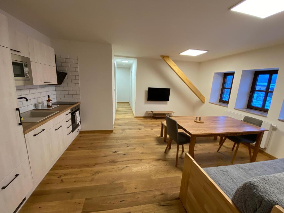 Wellness Apartman Pila Kvilda Exterior foto