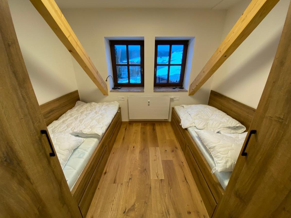 Wellness Apartman Pila Kvilda Exterior foto